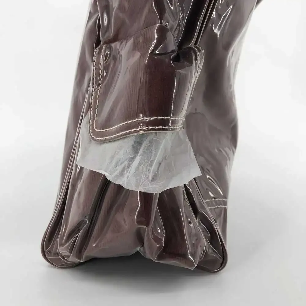 Chic Brown Messenger Baby Bag | New With Tags